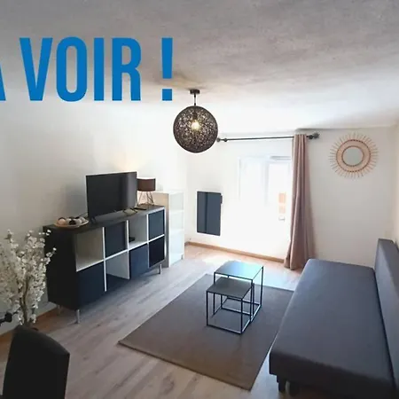 Narbonne Studio renové centre ville Extérieur photo