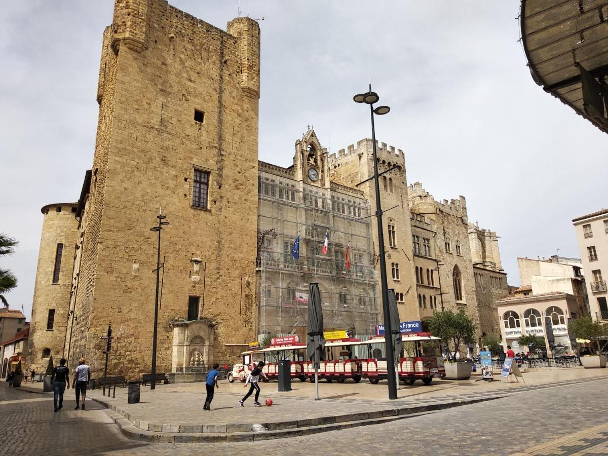 Renove Centre Apartment Narbonne